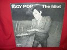 IGGY POP The Idiot LP 1977 ITALY rare First Pressing MINT- David Bowie