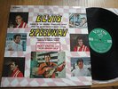 ELVIS PRESLEY - SPEEDWAY -  PROMO JAPAN VINYL 33 LP - VICTOR SHP-5725