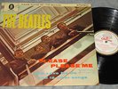 1963 Beatles Please Please Me Odeon ZTOX 5550 German EXPORT 