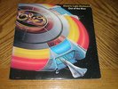 ELECTRIC LIGHT ORCHESTRA / OUT OF THE BLUE   Blue Vinyl, Poster & Spaceship   NM