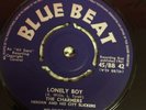 Lonely Boy, The Charmers, Rare Ska 7