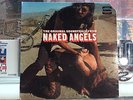 Naked Angels Soundtrack LP-Jeff Simmons, Only US Pressing, 1969, STS 1056