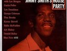 Jimmy Smith House Party Tina Brooks  Blue Note 4002 mono 47 W 63rd NICE COPY