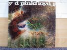 PINK FLOYD A Saucerful Of Secrets 1968 LP UK Columbia Stereo SCX 6258 1st Press