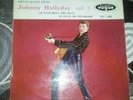 +++rare EP JOHNNY HALLYDAY itsy bitsy petit bikini original +++