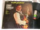 SONNY FORRIEST Tuff Pickin' Grachan Moncur III Bernard Purdie Decca mono LP