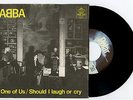 6023 ABBA - ONE OF US - RARE NORWAY 45/PS