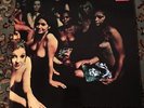 THE JIMI HENDRIX EXPERIENCE-ELECTRIC LADYLAND- DOUBLE LP CLEAR VINYL