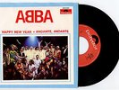 6041 ABBA - HAPPY NEW YEAR - PORTUGAL 45/PS