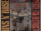 GUNS N ROSES Appetite For Destruction 1987 UK Vinyl LP EXCELLENT CONDITION