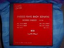 GEORGE ENESCO BACH SOLO VIOLIN SONATAS PARTITAS CONTINENTAL JAPAN?