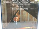 still sealed-Barenboim-Beethoven Piano Sonatas 16-32-DGG Digital- 6 Lps-mint-ss