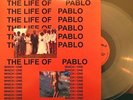 Kanye West The Life Of Pablo Vinyl 2 LP Record NEW FREE SHIPPING [ Yeezus