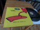 Die Ärzte Mach die Augen zu Vinyl Single 7 