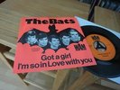 The Bats - Got A Girl - Deutscher Beat Knaller  in Mint 1968