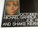 Michael Garrick October Woman LP 1965 Argo Rare