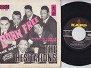 The HESITATIONS * 1968 Northern SOUL * French 45 * Listen
