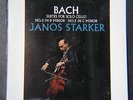 Janos Starker - Bach Suites For Solo Cello - No.2 In D Minor / No.5 In C Minor