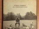 George Harrison All Things Must Pass Lp