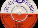 THE MAYTALS/SKINHEAD REGGAE/TROJAN 45/BLA BLA BLA - REBORN...LISTEN..RARE..