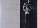 HUGH MASEKELA Home Is Where The Music Is BLUE THUMB 2xLP SEALED gatefold