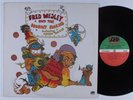 FRED WESLEY & THE HORNY HORNS A Blow For Me A Toot For You ATLANTIC LP VG++