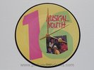 Musical Youth - 16 7-inch Vinyl Record Picture Disc Wall Clock