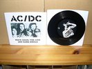 AC/DC - Rock Gods: the Live And Rare Single, Acetate, nr 02 of 10