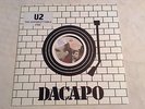 U2 *UNFORGETTABLE FIRE* LP 1984 DACAPO PROMO PORTUGUESE NM