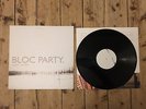 Bloc Party - Silent Alarm Vinyl LP Record Album Excellent Condition
