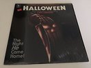 JOHN CARPENTER   HALLOWEEN LP   OST   Varese Sarabande Soundtrack/Score