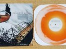 CIRCA SURVIVE Juturna LP ORANGE WHITE HAZE VINYL /2500 anthony green saosin
