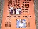 The Life Of Pablo 2x LP Vinyl Record Kanye West Clear