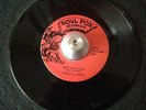 Holly St James - That's Not Love - Soul Fox- EX Cond