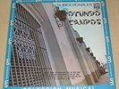 FRANCISCO ROTUNDO ENRIQUE CAMPOS LOS INOVIDABLES tango ARGENTINA LP