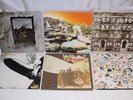 12x Led Zeppelin LP Lot:I,II,III,IV,Physical Graffiti,Presence,Houses of Holy RL