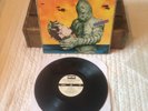 Angry Samoans Back From Samoa LP RARE 1ST PRESS Bad Trip vinyl Circle Jerks PUNK