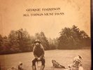 George Harrison -All Things Must Pass- 3 LP Box Set -Vinyl-Apple STCH 639