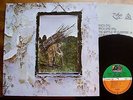 Led Zeppelin - IV / 4 / ZOSO - D'71 FOC + OIS Stairway to Heaven - Prog TOP MINT