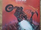 BAT OUT OF HELL MEAT LOAF VINYL LP RECORD EARLY CLEVELAND PRESSING 1977 EX EX
