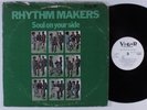 RHYTHM MAKERS Soul On Your Side VIGOR LP VG+ wlp