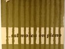 SAL MOSCA ON PIANO...PETER IND ON BASS-RECORD MINT, UNPLAYED