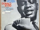 DONALD BYRD Royal Flush ORIGINAL BLUE NOTE LP Mono NY 4101 Ear SUPERB