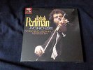 3xLP Itzhak Perlman 4 Violinkonzerte Dvorak Bruch Paganini EMI SEALED NEU Previn
