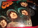BEATLES -RUBBER SOUL -PARLOPHON S.PMCQ 31509 MADE ITALY-14,1,1966