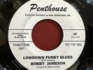 Bobby Jameson Frank Zappa Penthouse Promo 45 Reconsider Baby b/w Lowdown Funky B
