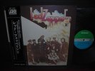 Led Zeppelin II 2nd Japan Orig. LP OBI INSERT Nippon Grammophon 1969