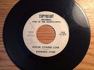 SOUL 45 BARBARA LYNN SUGAR COATED LOVE COPYRIGHT 2319 LOUISIANA