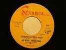 northern soul BOB BRADY & CON CHORDS Everybody's Goin' To The Love-in CHARIOT M-
