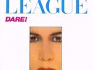 THE HUMAN LEAGUE DARE  LP VINYL EXCELLENT +  SUPERB COPY